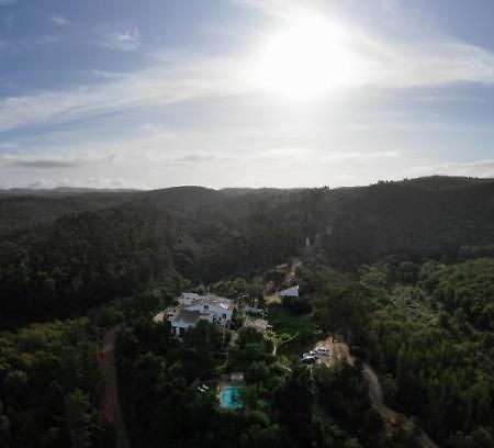 Herdade Quinta Natura Turismo Rural Aljezur Exteriér fotografie