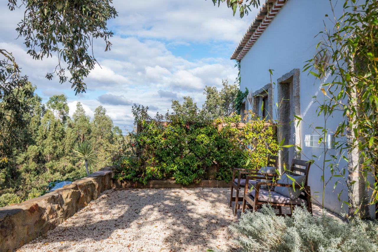 Herdade Quinta Natura Turismo Rural Aljezur Exteriér fotografie