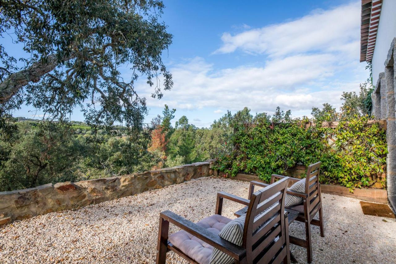 Herdade Quinta Natura Turismo Rural Aljezur Exteriér fotografie