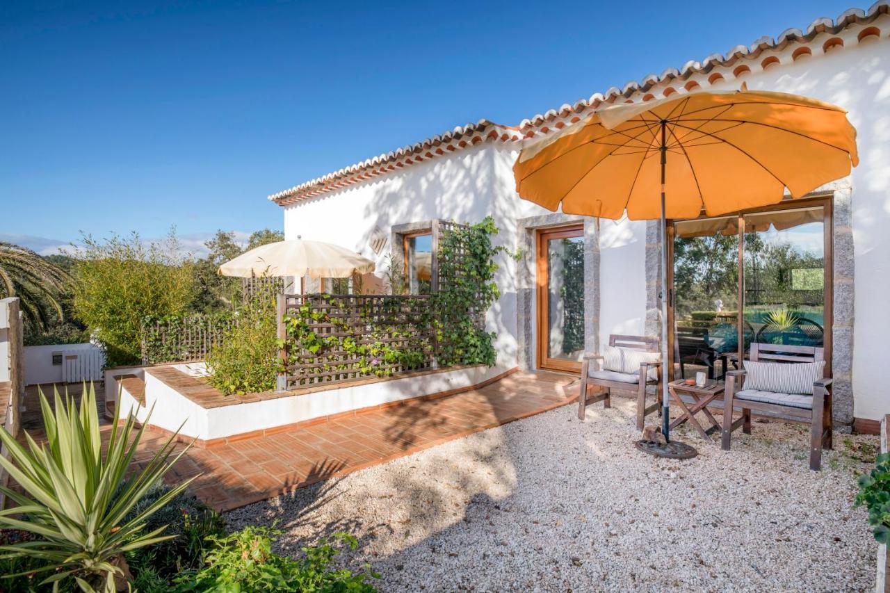 Herdade Quinta Natura Turismo Rural Aljezur Exteriér fotografie