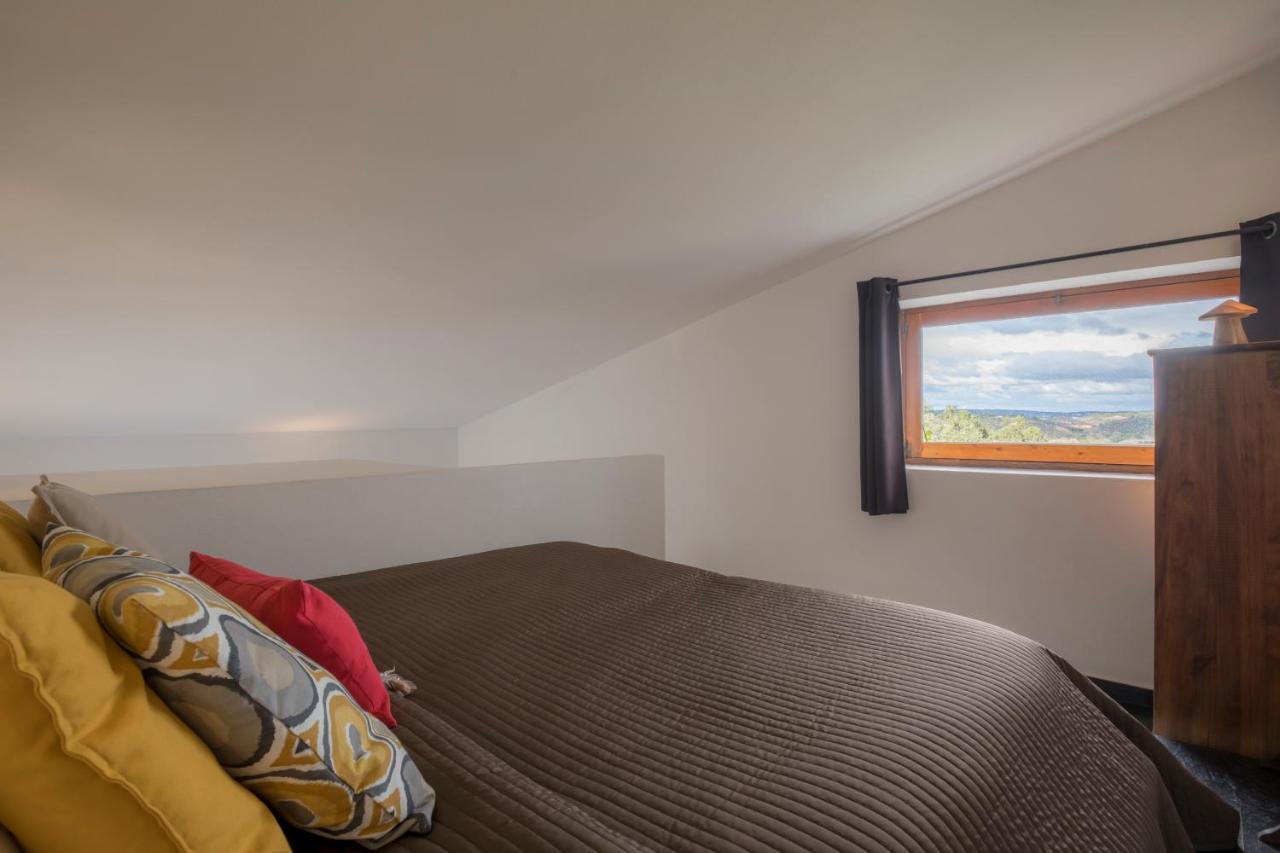 Herdade Quinta Natura Turismo Rural Aljezur Exteriér fotografie