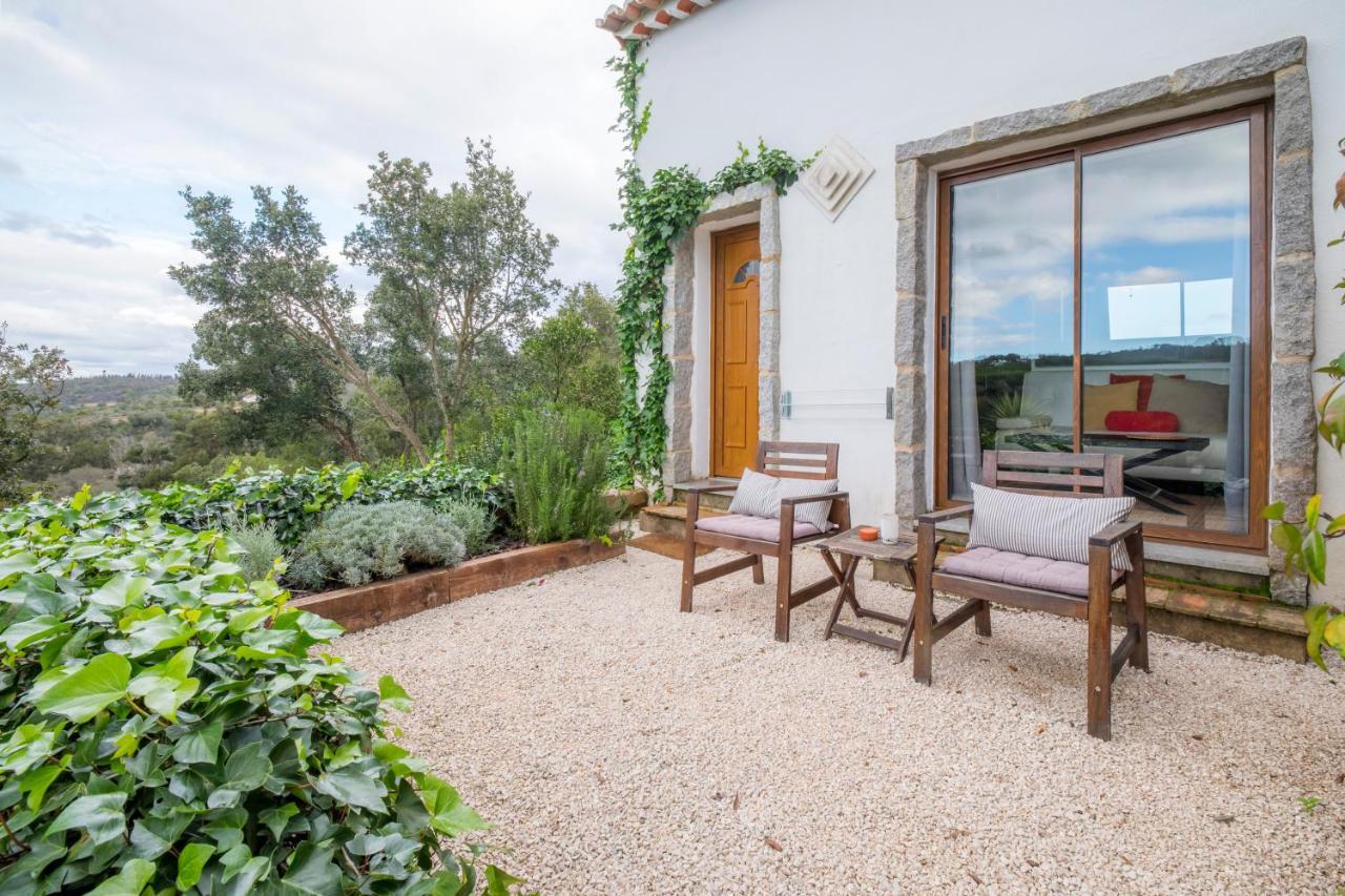 Herdade Quinta Natura Turismo Rural Aljezur Exteriér fotografie