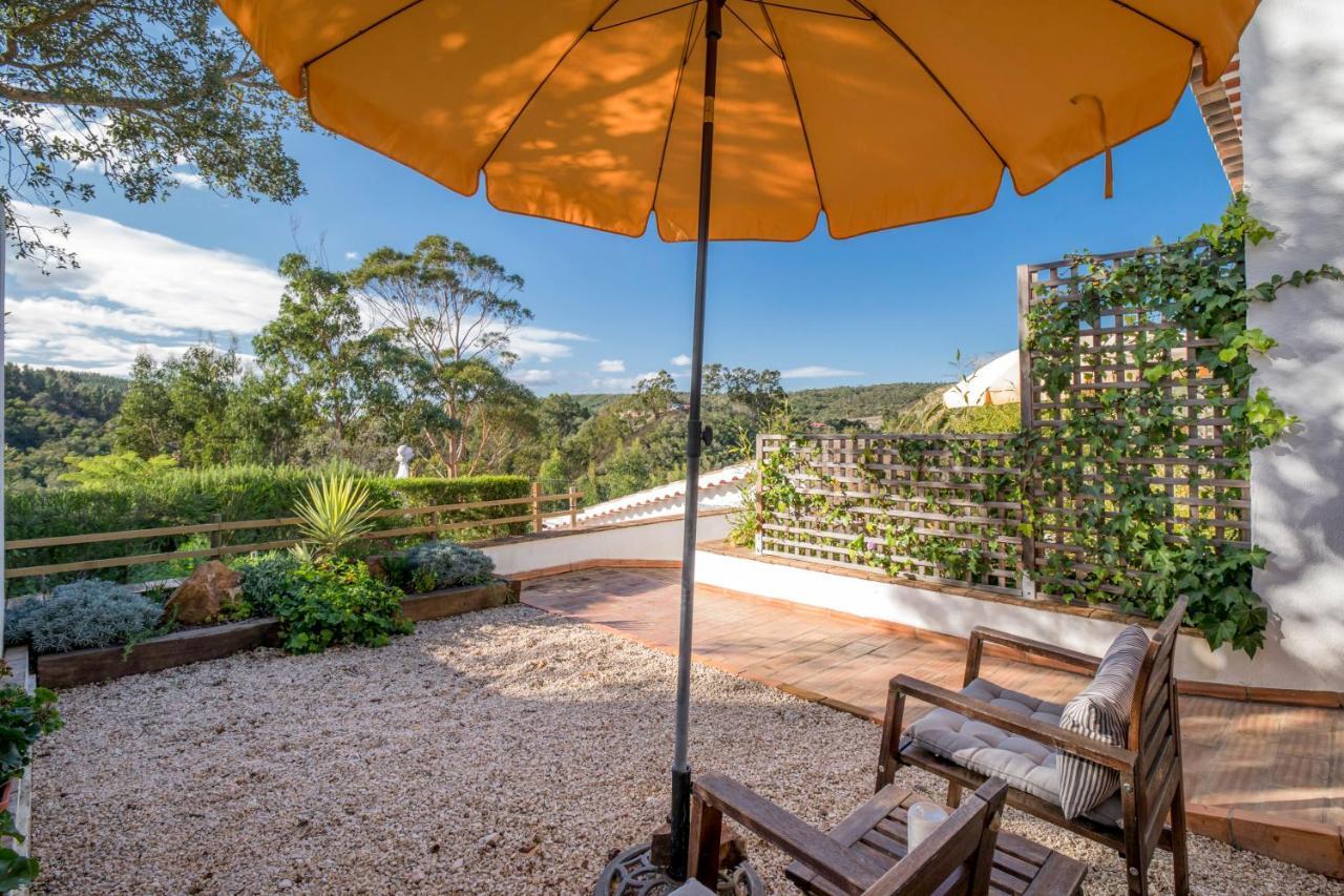 Herdade Quinta Natura Turismo Rural Aljezur Exteriér fotografie