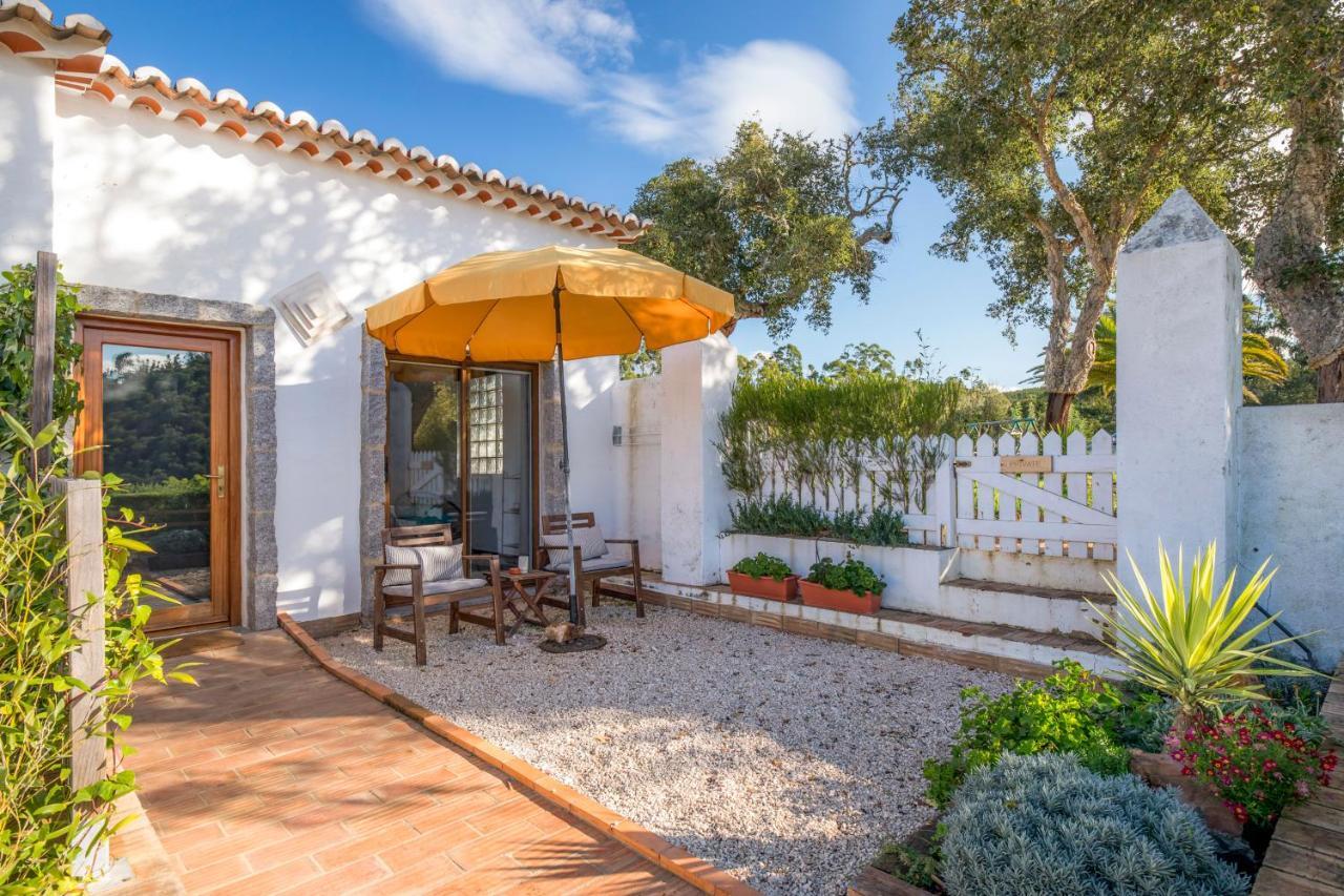 Herdade Quinta Natura Turismo Rural Aljezur Exteriér fotografie