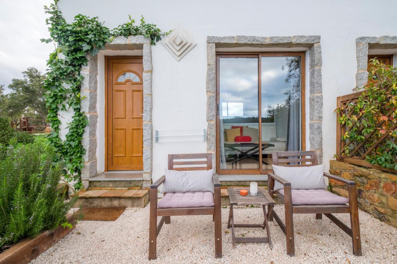 Herdade Quinta Natura Turismo Rural Aljezur Exteriér fotografie