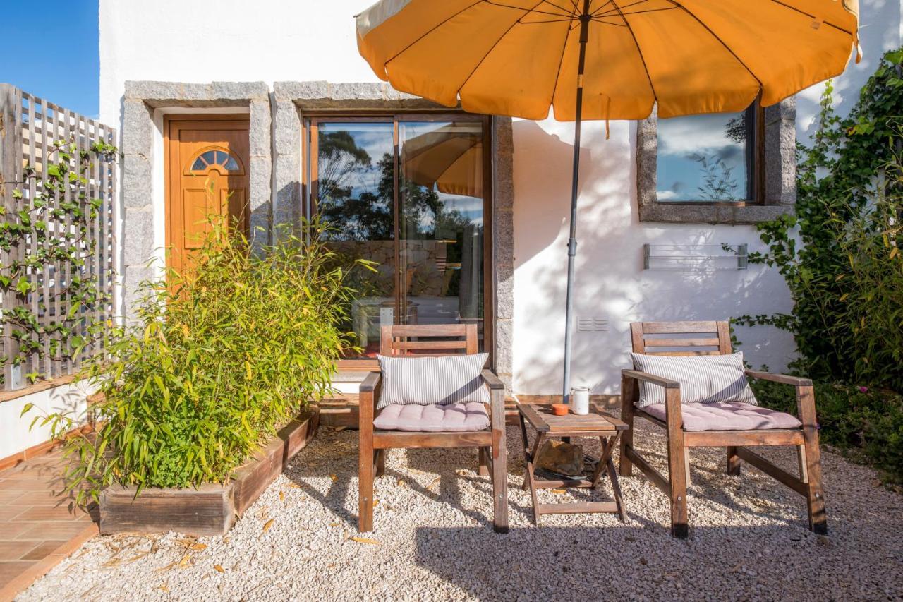 Herdade Quinta Natura Turismo Rural Aljezur Exteriér fotografie