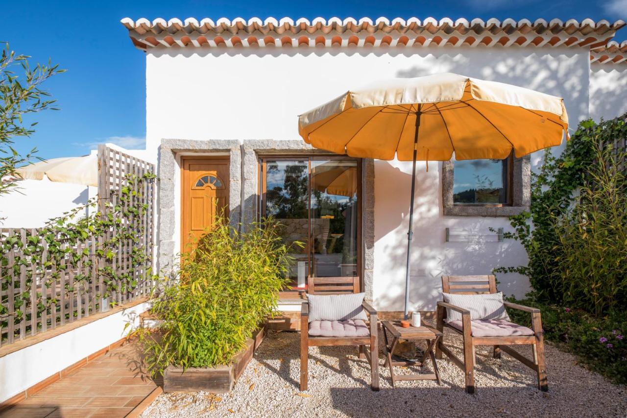 Herdade Quinta Natura Turismo Rural Aljezur Exteriér fotografie