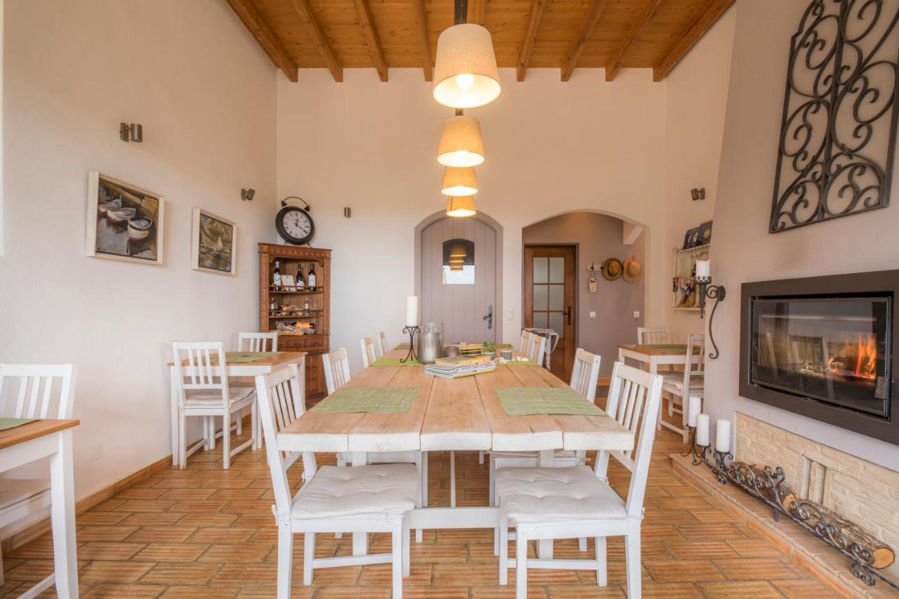 Herdade Quinta Natura Turismo Rural Aljezur Exteriér fotografie