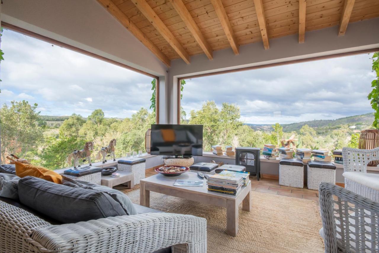 Herdade Quinta Natura Turismo Rural Aljezur Exteriér fotografie