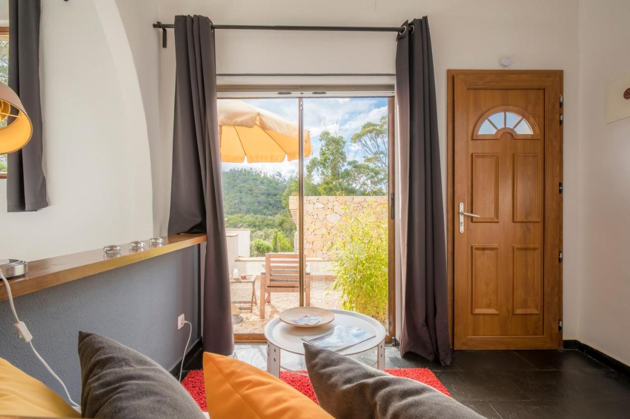 Herdade Quinta Natura Turismo Rural Aljezur Exteriér fotografie