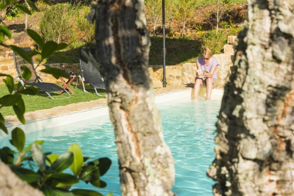 Herdade Quinta Natura Turismo Rural Aljezur Exteriér fotografie