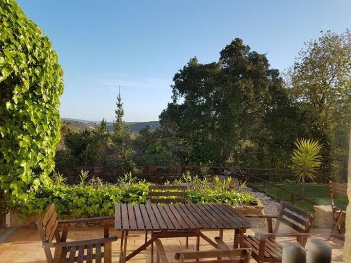 Herdade Quinta Natura Turismo Rural Aljezur Exteriér fotografie