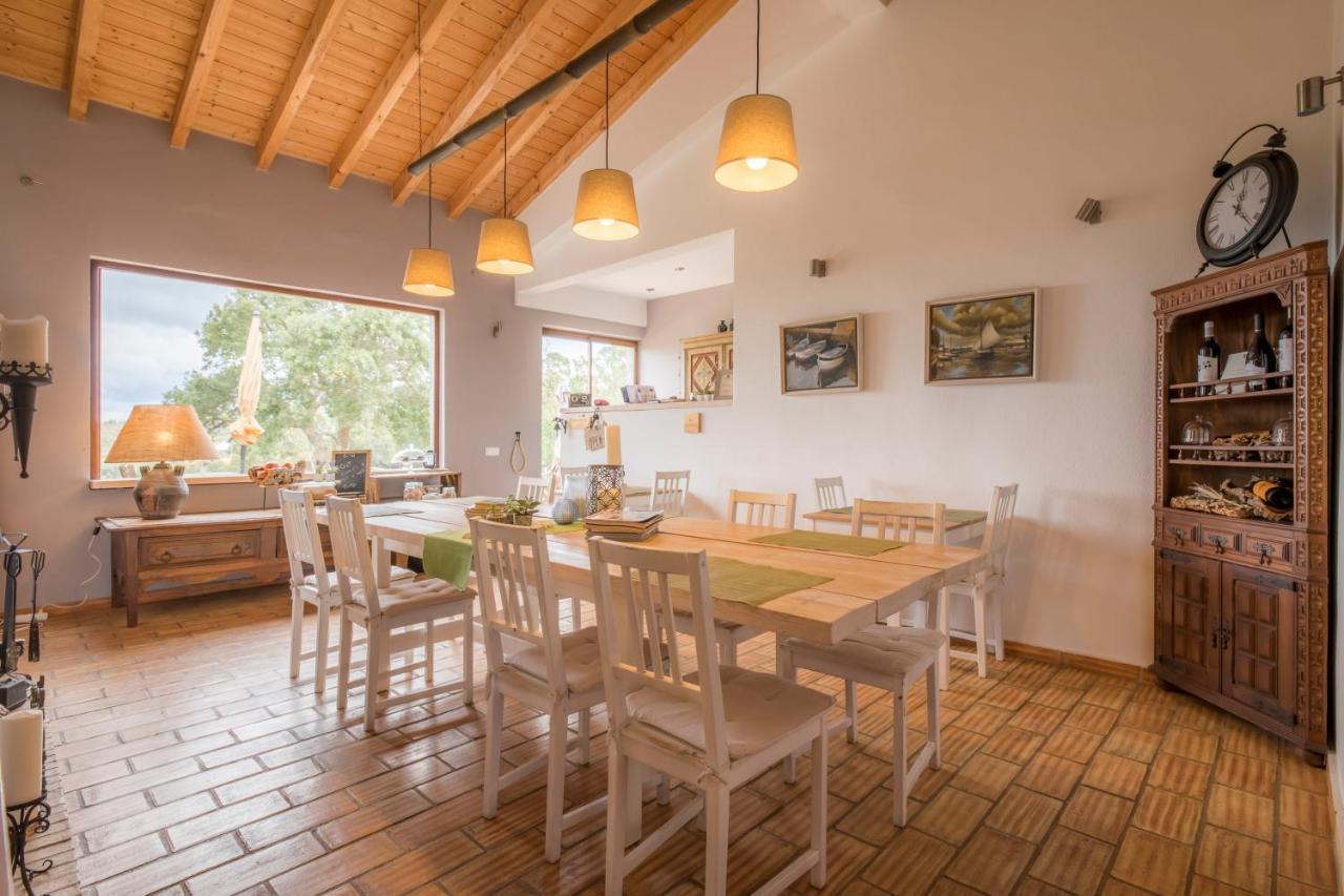 Herdade Quinta Natura Turismo Rural Aljezur Exteriér fotografie