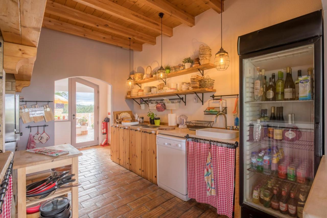 Herdade Quinta Natura Turismo Rural Aljezur Exteriér fotografie