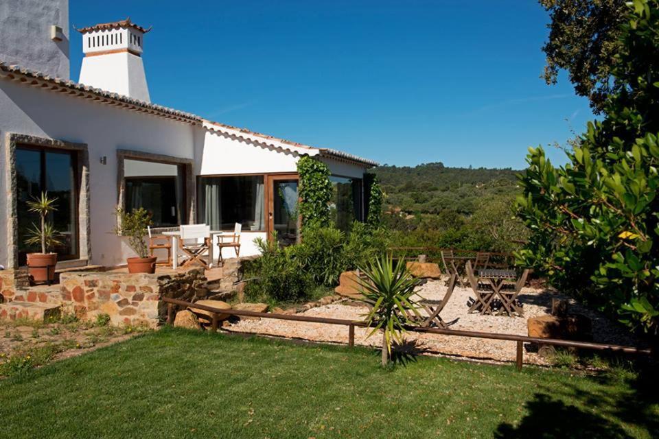 Herdade Quinta Natura Turismo Rural Aljezur Exteriér fotografie